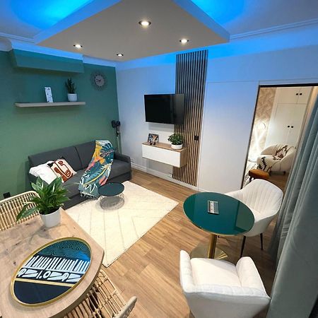 Апартаменты Le Petit Cocon Parisien Ле-Кримлен-Бисетр Экстерьер фото